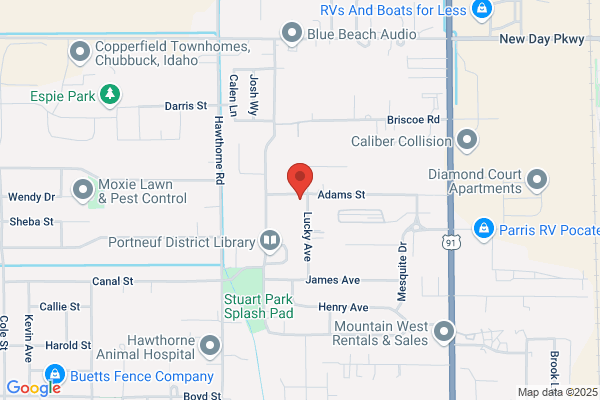 Pioneer Bible Baptist Church
