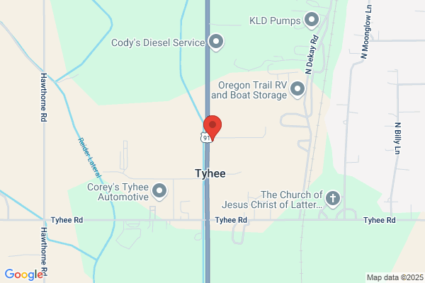 Tyhee Country Store & Grocery