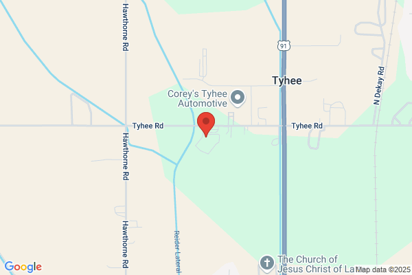Tyhee Elementary School