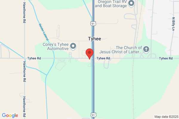 Tyhee Enterprises LLC
