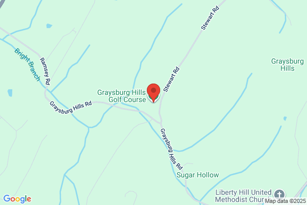 Graysburg Hills Golf Course