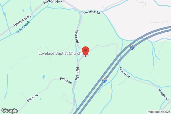 Lovelace Baptist Church