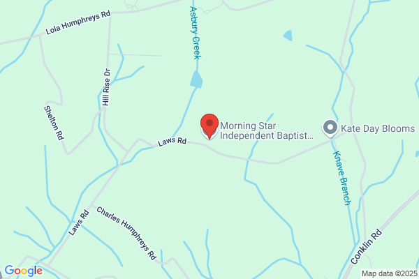 Morningstar Independent Missionary Baptist Church