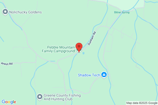 Pebble Mountain Family Campground