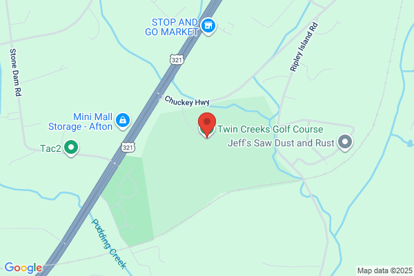 Twin Creeks Golf Course