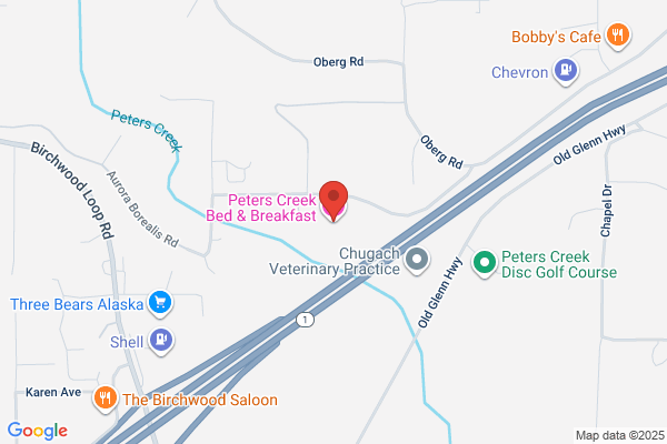Birch Trails Bed & Breakfast