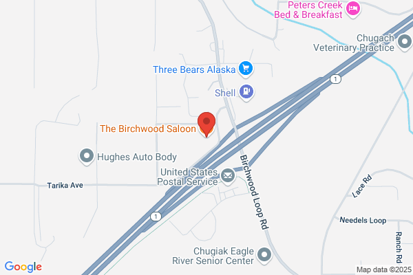 Birchwood Saloon