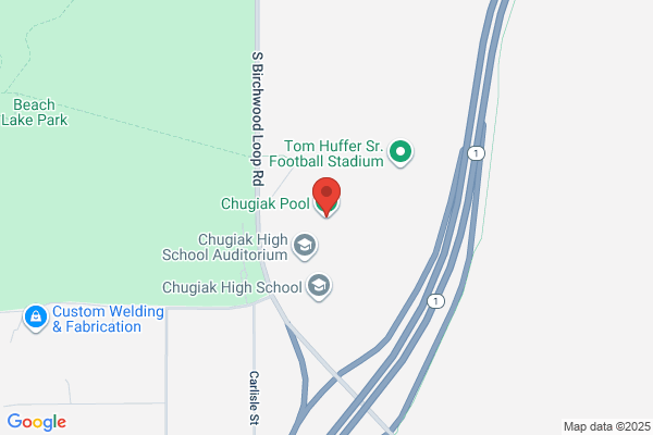 Chugiak Pool