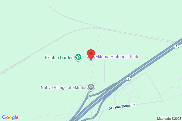 Eklutna Village Historical Park