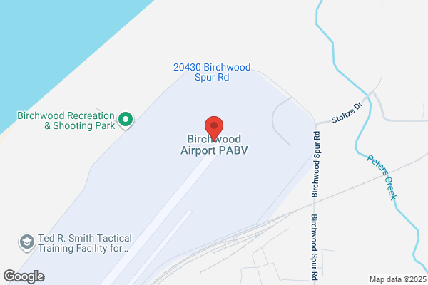 Faa Birchwood Airport