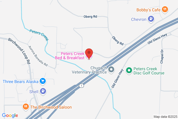 Peters Creek Bed & Breakfast