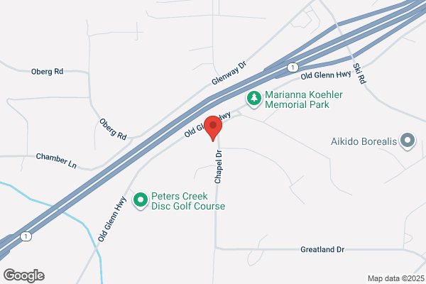 Peters Creek Christian Center