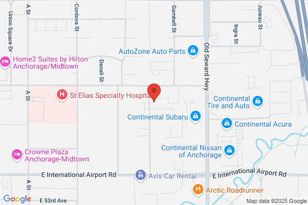 SERVPRO North Anchorage