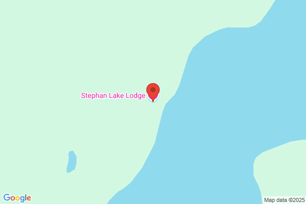 Stephan Lake Lodge