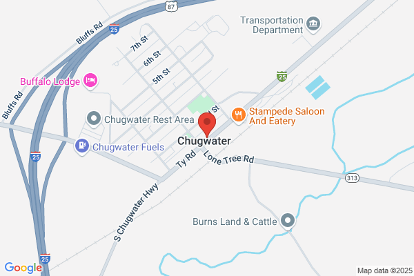 Chugwater Soda Fountain