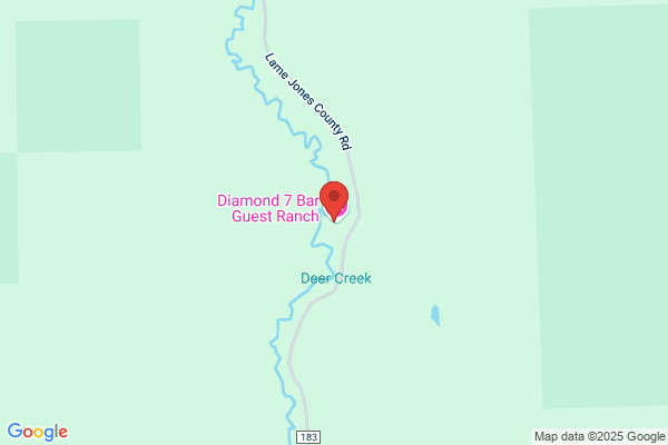 Diamond Guest Ranch