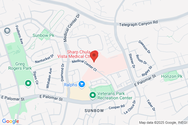 Sharp Chula Vista Medical Center Emergency Room
