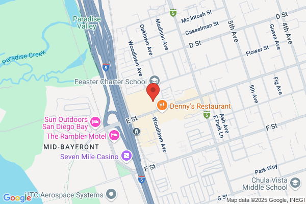 SureStay By Best Western Chula Vista San Diego Bay