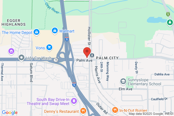 Palm City Liquor