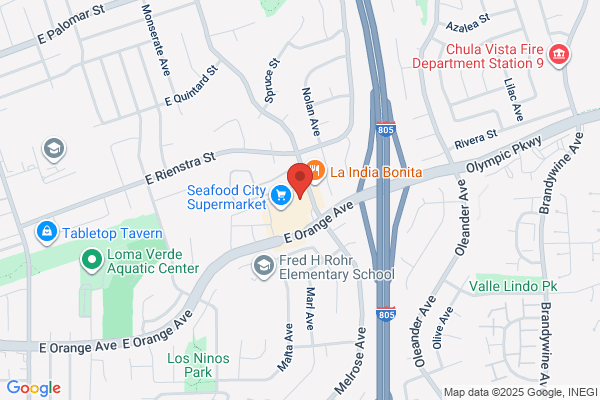 Chula Vista Melrose-Palm Ridge Pet Hospital