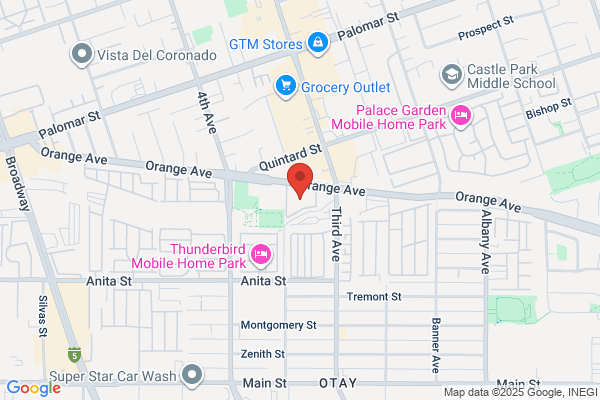 Orange Glen Apartments
