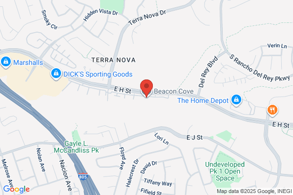Beacon Cove Apartments