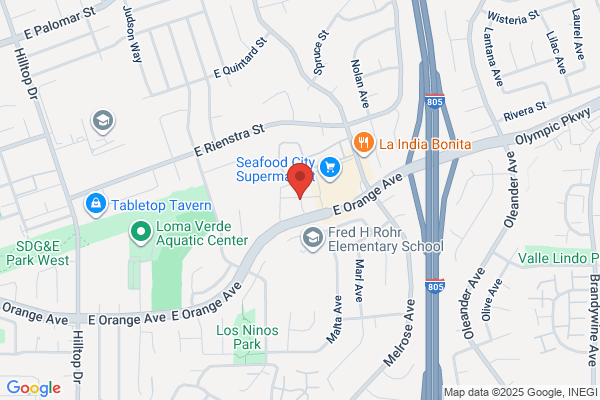 East Orange Village