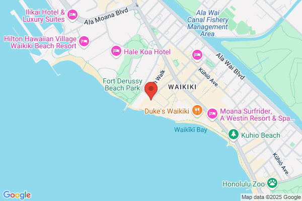 Halekulani Apartments