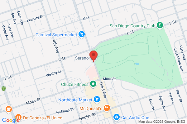 Sereno Apartment Homes