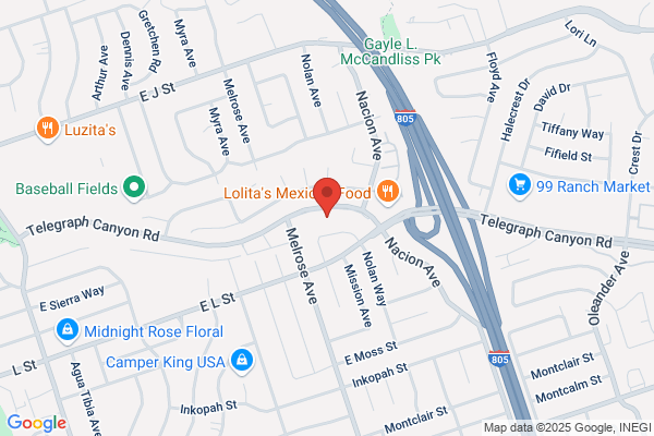 Telegraph Canyon Apartments