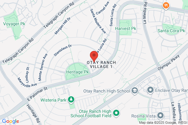 Terra Vista Otay Ranch