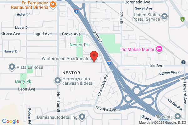 Wintergreen Apartments