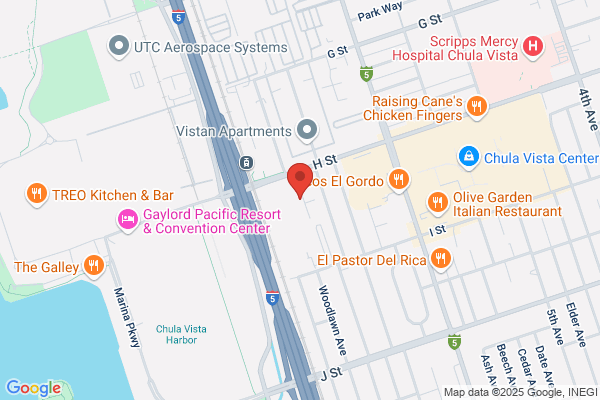 Woodlawn Gardens Apartments