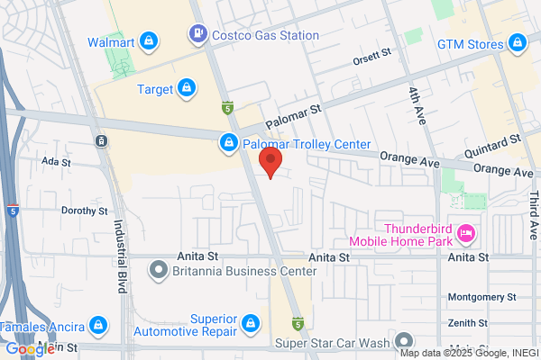 BMW TECH COLLISION CENTER