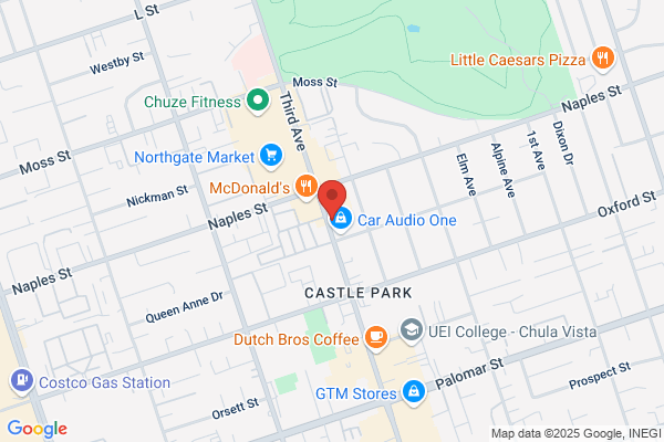 Third Ave Auto Center