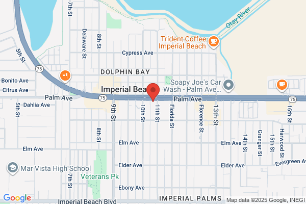 Imperial Beach Mobil