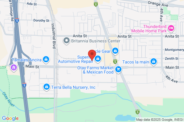 Sanchez Auto Repair