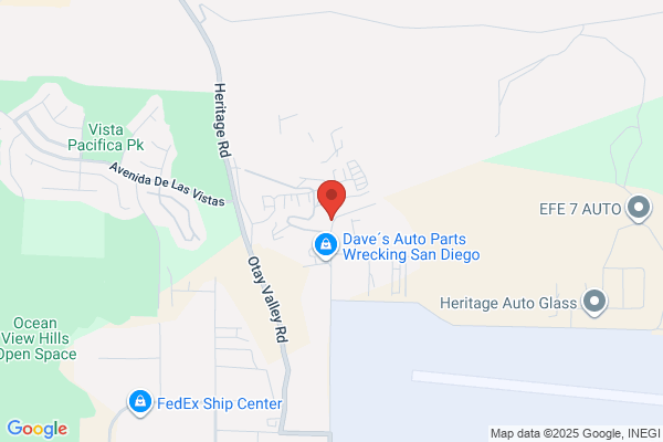 Otay Auto Wrecking