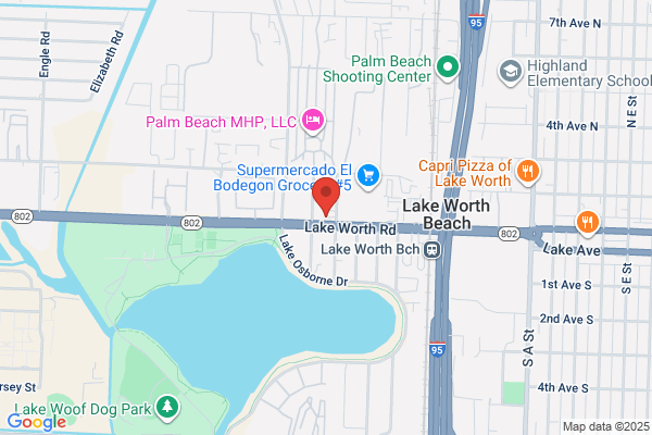 PALM BEACH MOTORS
