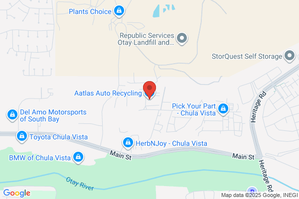 Universal Auto Recycling