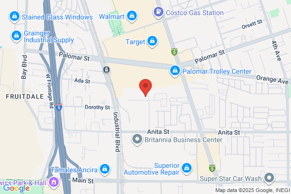 Britec Electric Supply Inc