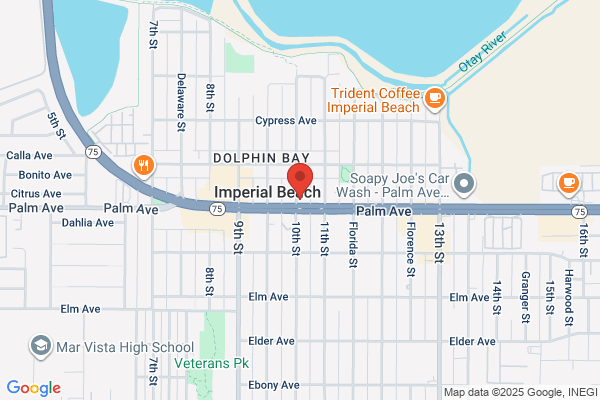 Imperial Donut