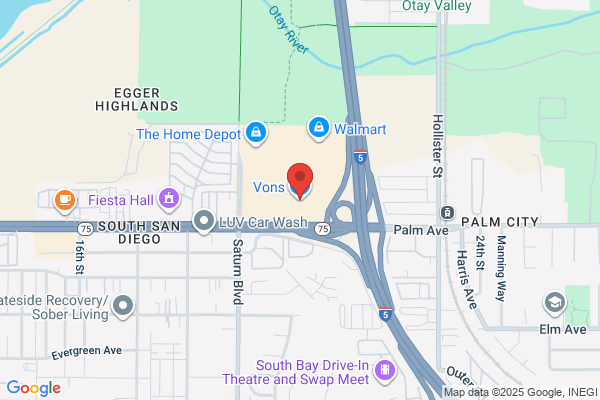 Vons Bakery