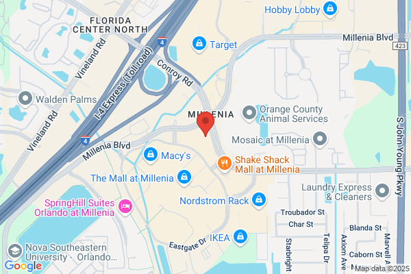 Mattress Firm Millenia Town Center