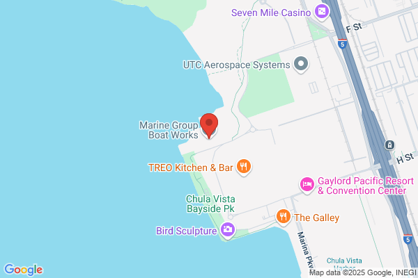 GSD Boat Works LLC