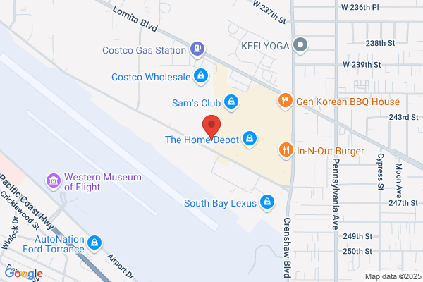 South Bay Smog Test Only Center