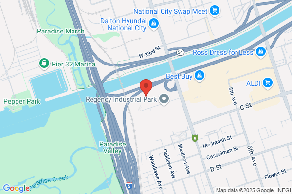 Automotive Exchange & Supply Inc., of CA