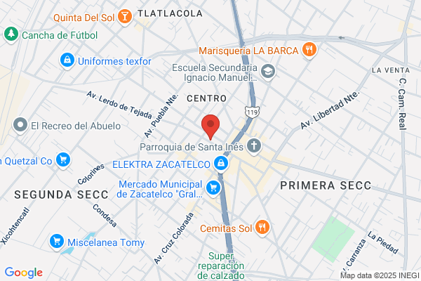 Centli Tortilleria