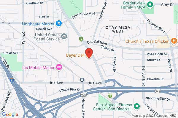 Beyer Deli