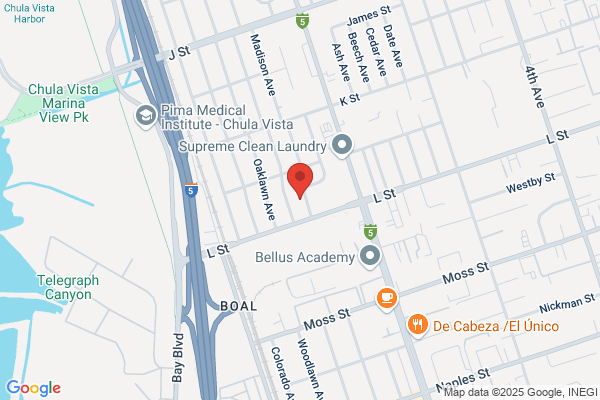 Chula Vista Child Care Inc